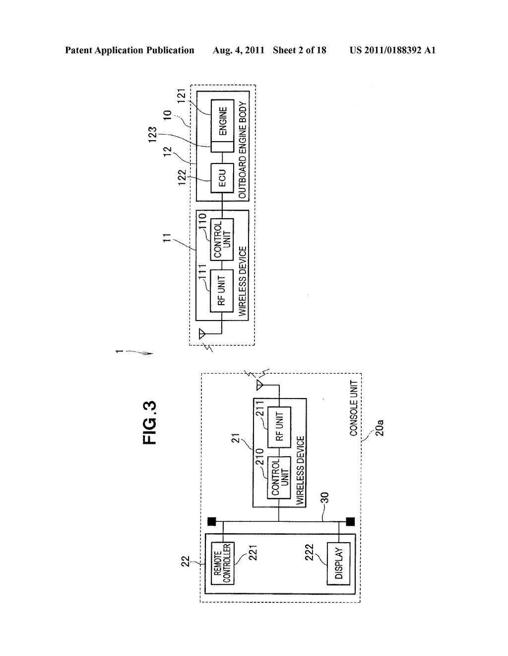 MARINE WIRELESS COMMUNICATION SYSTEM - diagram, schematic, and image 03