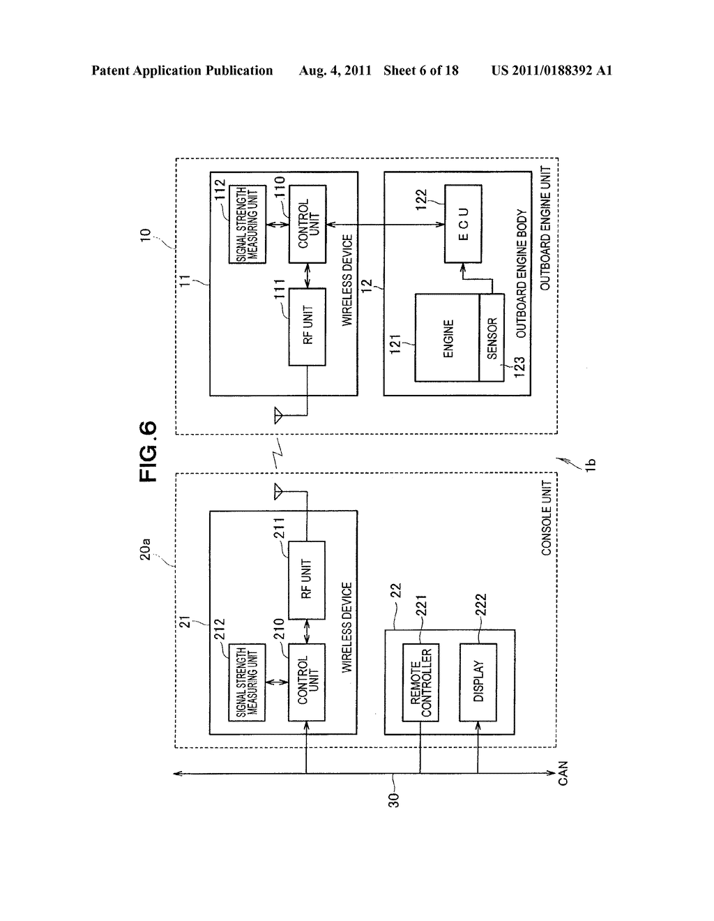 MARINE WIRELESS COMMUNICATION SYSTEM - diagram, schematic, and image 07