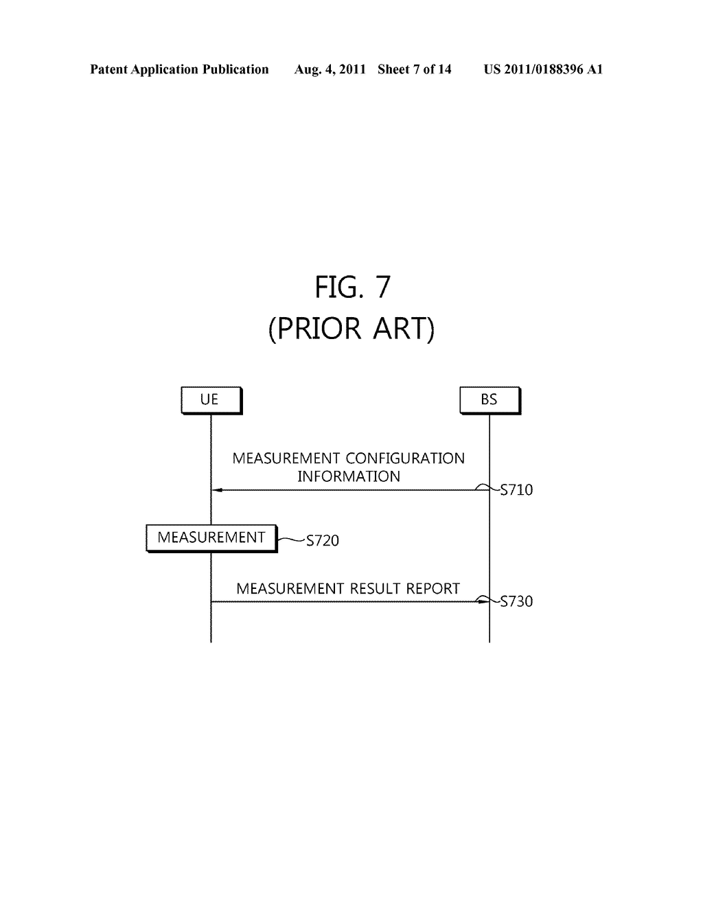 APPARATUS AND METHOD OF REPORTING MEASUREMENT RESULT IN WIRELESS     COMMUNICATION SYSTEM - diagram, schematic, and image 08