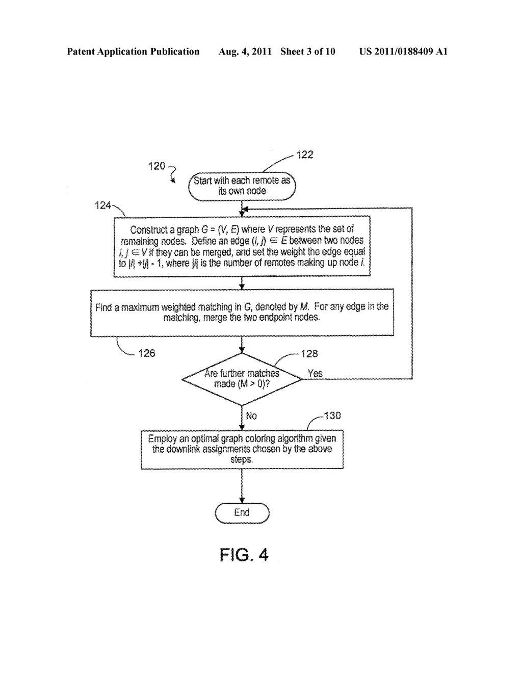 Communication Network Topology Determination - diagram, schematic, and image 04