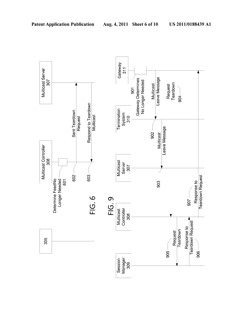 CONTROL PLANE ARCHITECTURE FOR MULTICAST CACHE-FILL - diagram, schematic, and image 07