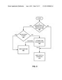 IDENTIFYING A DOMAIN FOR DELIVERY OF MESSAGE SERVICE INFORMATION diagram and image