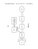 IDENTIFYING A DOMAIN FOR DELIVERY OF MESSAGE SERVICE INFORMATION diagram and image