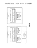 IDENTIFYING A DOMAIN FOR DELIVERY OF MESSAGE SERVICE INFORMATION diagram and image