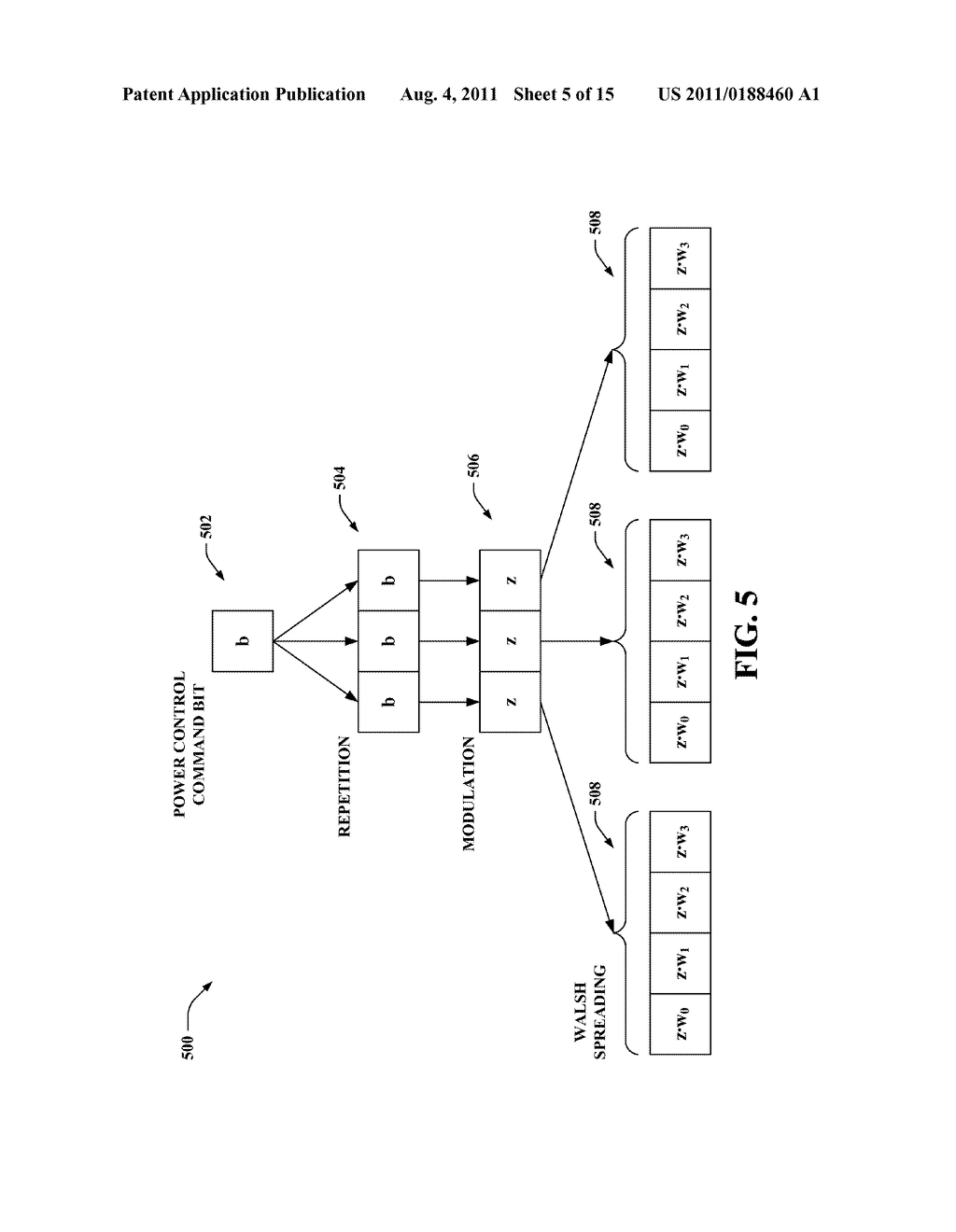 SYSTEMS AND METHODS FOR SENDING POWER CONTROL INFORMATION - diagram, schematic, and image 06