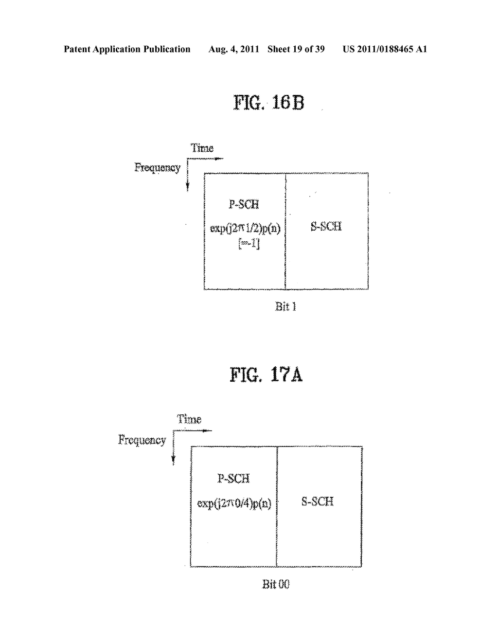 METHOD OF GENERATING CODE SEQUENCE AND METHOD OF TRANSMITTING SIGNAL USING     THE SAME - diagram, schematic, and image 20