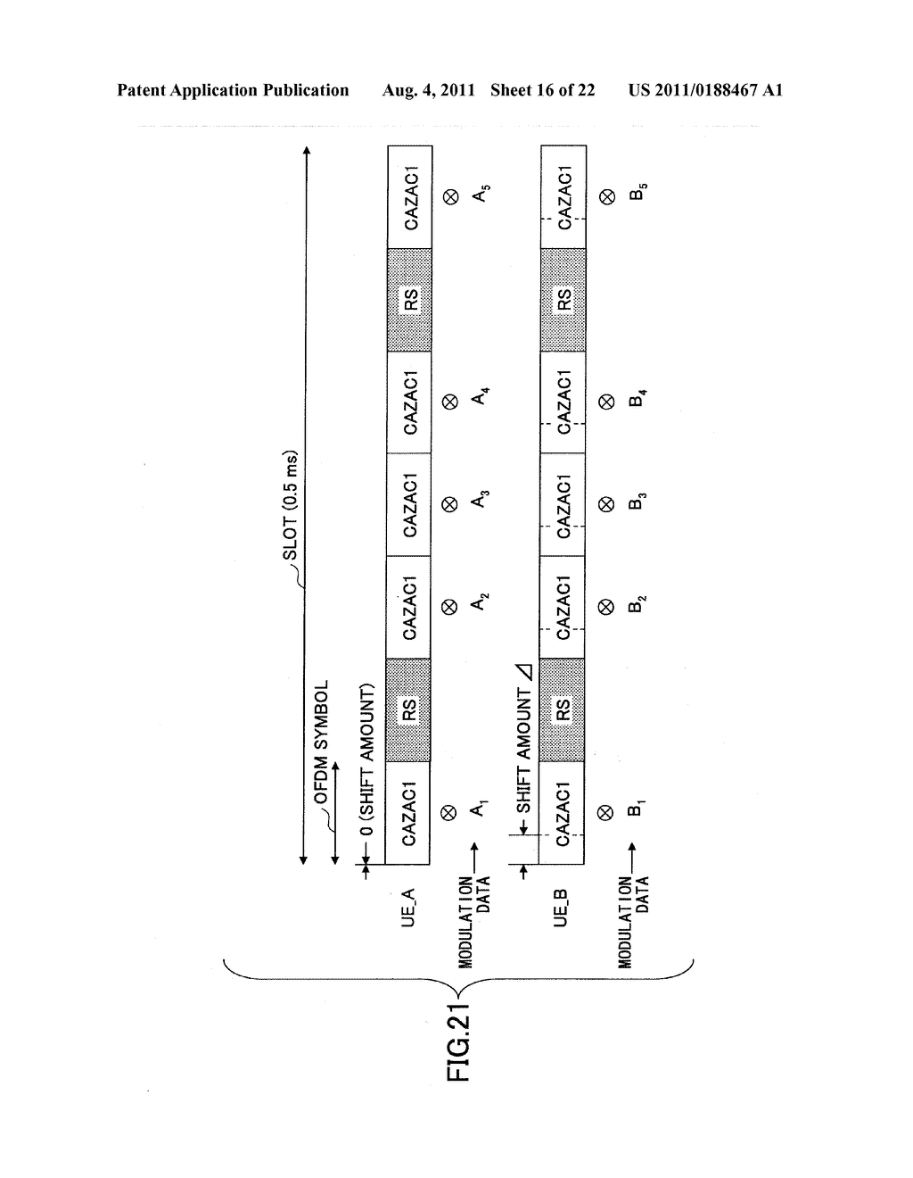 USER DEVICE, BASE STATION, AND COMMUNICATION METHOD FOR MOBILE     COMMUNICATION SYSTEM - diagram, schematic, and image 17