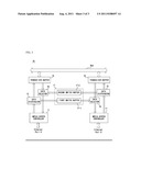 SWITCHING DEVICE OF DUAL-PORT ETHERNET SYSTEM diagram and image