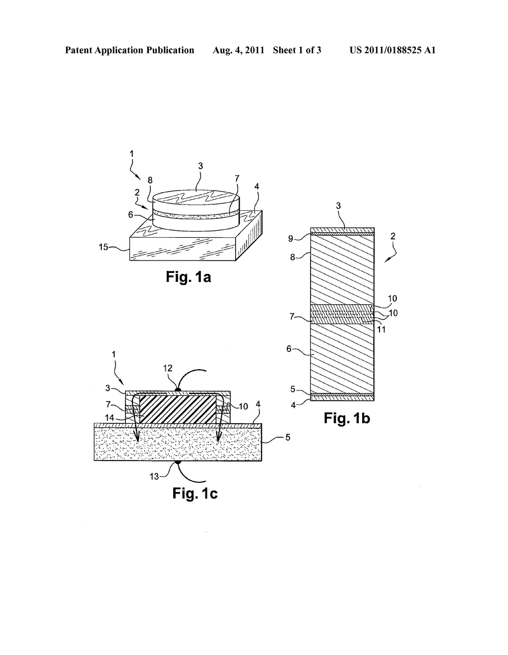 TERAHERTZ WAVE EMISSION LASER DEVICE - diagram, schematic, and image 02