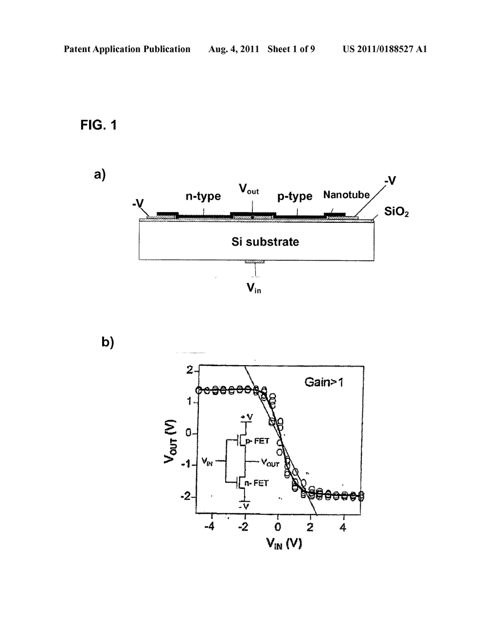 NANOTUBE ARRAY INJECTION LASERS - diagram, schematic, and image 02