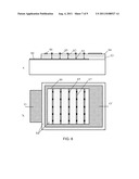 NANOTUBE ARRAY INJECTION LASERS diagram and image