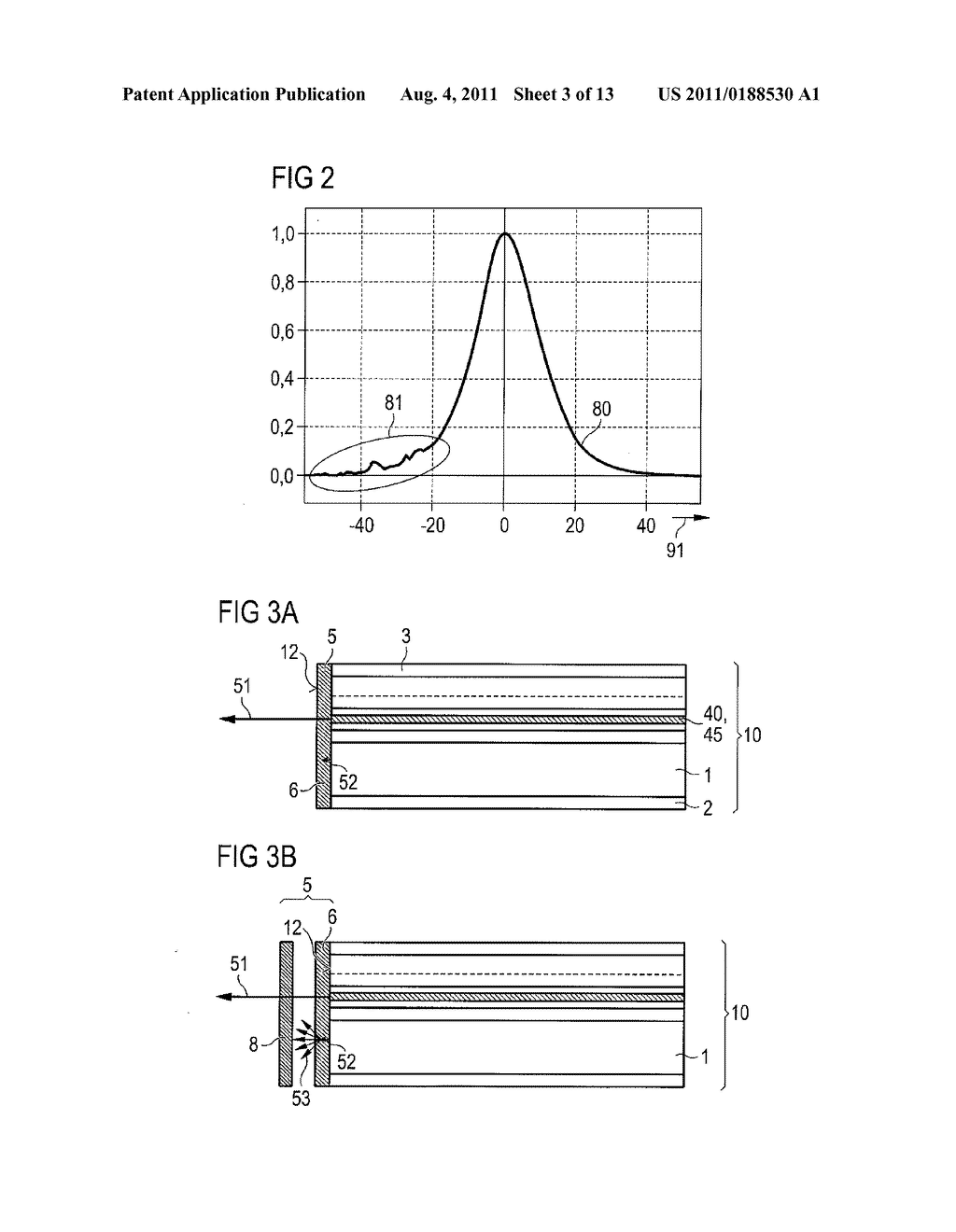 Laser Light Source and Method for Producing a Laser Light Source - diagram, schematic, and image 04