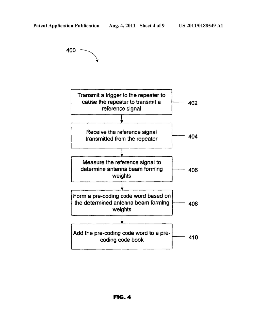 Systems and Methods for Generating a Pre-Coding Code Book - diagram, schematic, and image 05