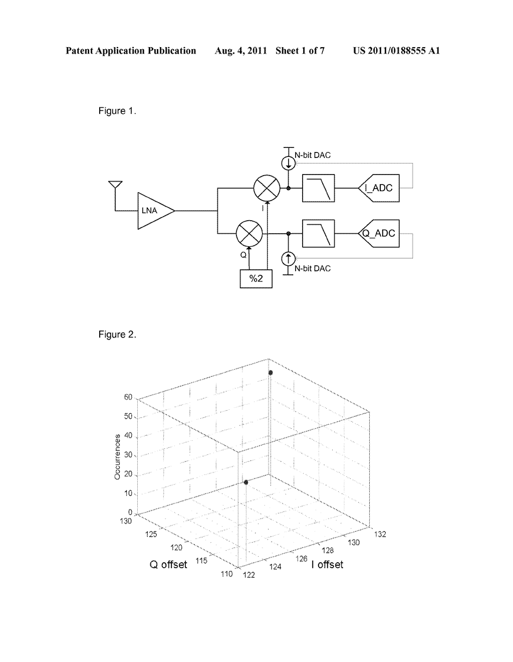 Architecture to Remove a Bimodal Dynamic DC Offset in Direct Conversion     Receiver - diagram, schematic, and image 02