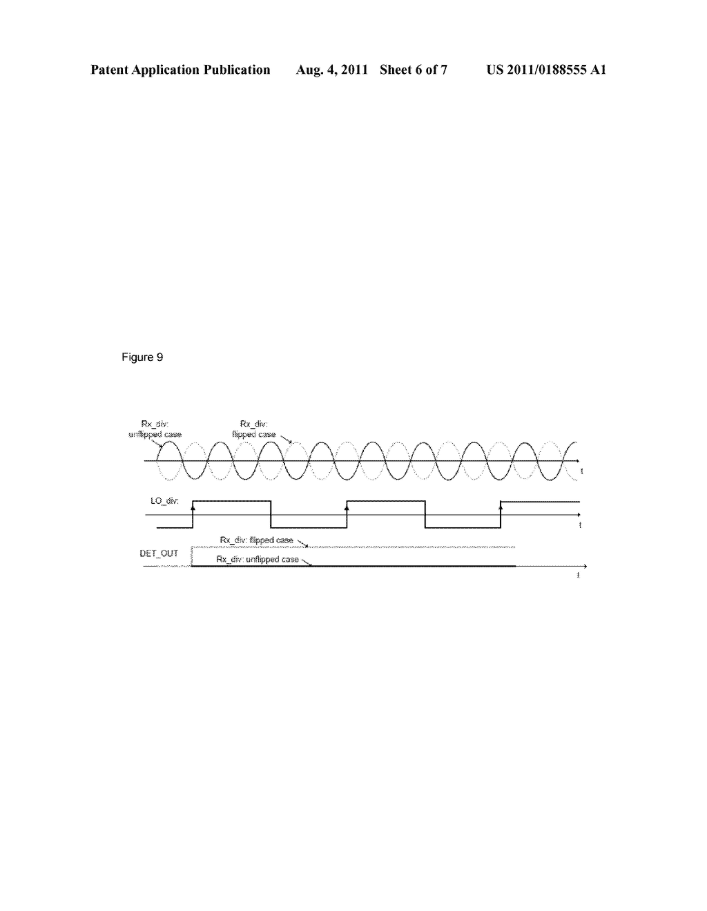 Architecture to Remove a Bimodal Dynamic DC Offset in Direct Conversion     Receiver - diagram, schematic, and image 07
