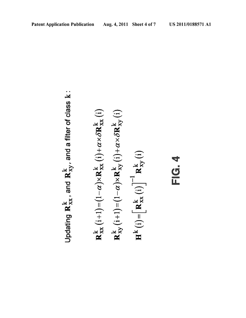 RECURSIVE ADAPTIVE INTERPOLATION FILTERS (RAIF) - diagram, schematic, and image 05