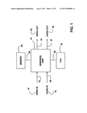 Video and Graphics System with an MPEG Video Decoder for Concurrent     Multi-Row Decoding diagram and image