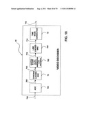 Video and Graphics System with an MPEG Video Decoder for Concurrent     Multi-Row Decoding diagram and image