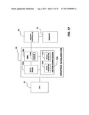 Video and Graphics System with an MPEG Video Decoder for Concurrent     Multi-Row Decoding diagram and image