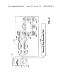 Video and Graphics System with an MPEG Video Decoder for Concurrent     Multi-Row Decoding diagram and image