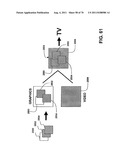 Video and Graphics System with an MPEG Video Decoder for Concurrent     Multi-Row Decoding diagram and image