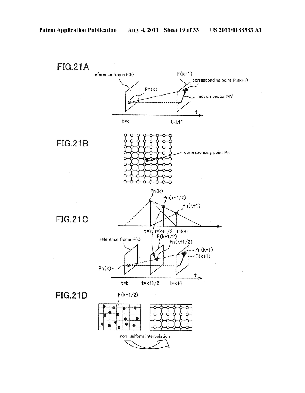 PICTURE SIGNAL CONVERSION SYSTEM - diagram, schematic, and image 20