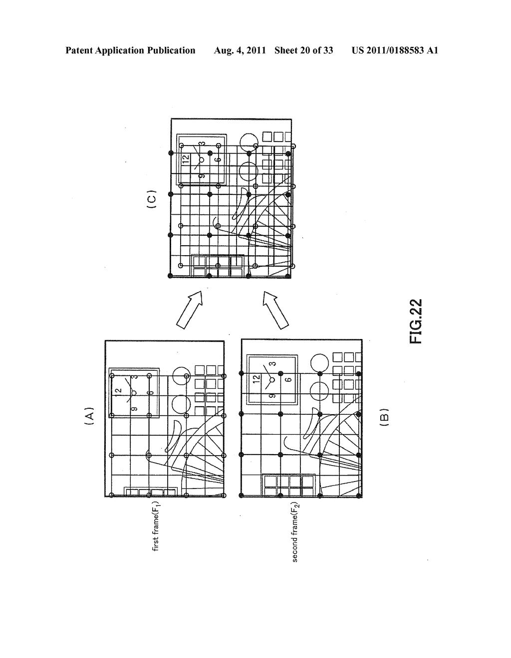 PICTURE SIGNAL CONVERSION SYSTEM - diagram, schematic, and image 21