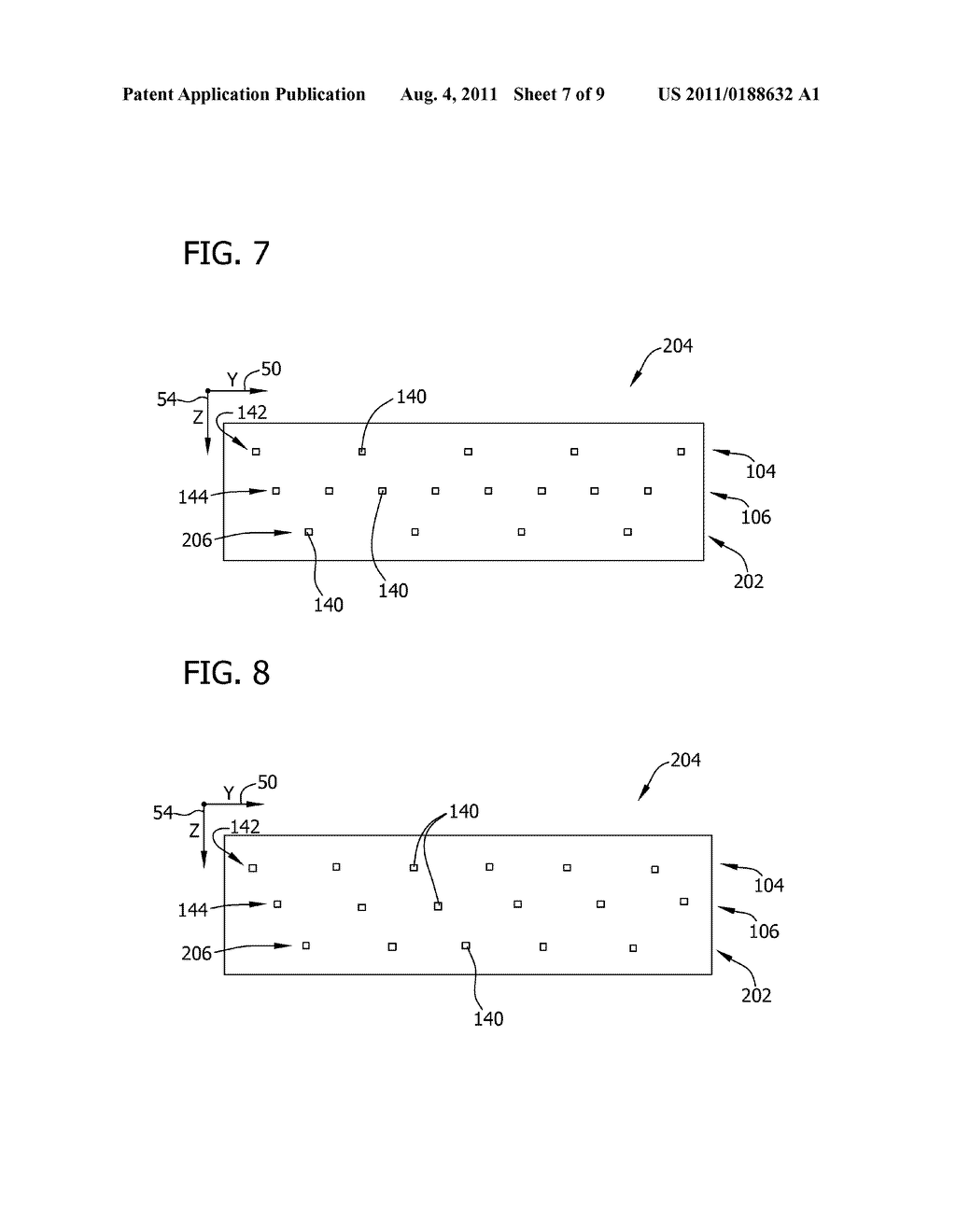 MULTIPLE PLANE MULTI-INVERSE FAN-BEAM DETECTION SYSTEMS AND METHOD FOR     USING THE SAME - diagram, schematic, and image 08