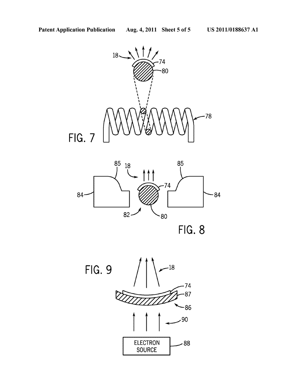 X-RAY CATHODE AND METHOD OF MANUFACTURE THEREOF - diagram, schematic, and image 06