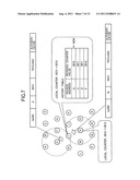 Communication system and device diagram and image