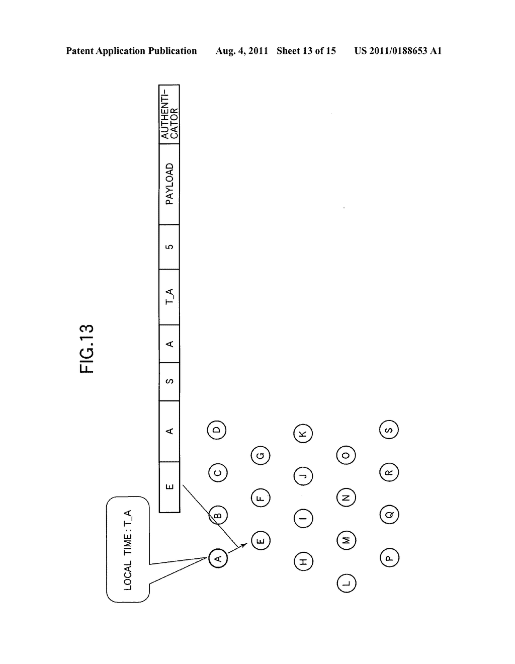 Communication system and device - diagram, schematic, and image 14