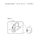 DEVICE, METHOD, AND PROGRAM FOR ADJUSTMENT OF HEARING AID diagram and image