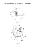 Receiving Set for Individual diagram and image