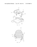 Receiving Set for Individual diagram and image