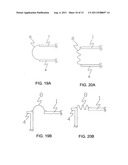 Flat thin dynamic speaker diagram and image