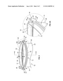 Hold-Open Mechanism Usable With a Flexible-Walled Pouch diagram and image