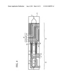 OPTICAL DEVICE AND OPTICAL TRANSMITTER diagram and image