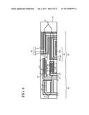 OPTICAL DEVICE AND OPTICAL TRANSMITTER diagram and image