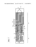 OPTICAL DEVICE AND OPTICAL TRANSMITTER diagram and image