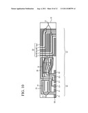 OPTICAL DEVICE AND OPTICAL TRANSMITTER diagram and image