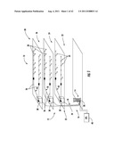 OPTICAL INTERFACE CARDS, ASSEMBLIES, AND RELATED METHODS, SUITED FOR     INSTALLATION AND USE IN ANTENNA SYSTEM EQUIPMENT diagram and image