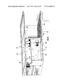 OPTICAL INTERFACE CARDS, ASSEMBLIES, AND RELATED METHODS, SUITED FOR     INSTALLATION AND USE IN ANTENNA SYSTEM EQUIPMENT diagram and image