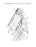 OPTICAL INTERFACE CARDS, ASSEMBLIES, AND RELATED METHODS, SUITED FOR     INSTALLATION AND USE IN ANTENNA SYSTEM EQUIPMENT diagram and image