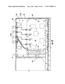 OPTICAL INTERFACE CARDS, ASSEMBLIES, AND RELATED METHODS, SUITED FOR     INSTALLATION AND USE IN ANTENNA SYSTEM EQUIPMENT diagram and image