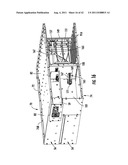 OPTICAL INTERFACE CARDS, ASSEMBLIES, AND RELATED METHODS, SUITED FOR     INSTALLATION AND USE IN ANTENNA SYSTEM EQUIPMENT diagram and image