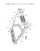 OPTICAL INTERFACE CARDS, ASSEMBLIES, AND RELATED METHODS, SUITED FOR     INSTALLATION AND USE IN ANTENNA SYSTEM EQUIPMENT diagram and image