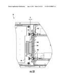 OPTICAL INTERFACE CARDS, ASSEMBLIES, AND RELATED METHODS, SUITED FOR     INSTALLATION AND USE IN ANTENNA SYSTEM EQUIPMENT diagram and image