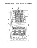 OPTICAL INTERFACE CARDS, ASSEMBLIES, AND RELATED METHODS, SUITED FOR     INSTALLATION AND USE IN ANTENNA SYSTEM EQUIPMENT diagram and image