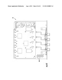 OPTICAL INTERFACE CARDS, ASSEMBLIES, AND RELATED METHODS, SUITED FOR     INSTALLATION AND USE IN ANTENNA SYSTEM EQUIPMENT diagram and image