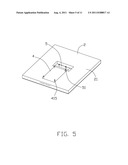 OPTICAL BOARD HAVING SEPARATED LIGHT CIRCUIT HOLDING MEMBER AND OPTICAL     LAYER diagram and image